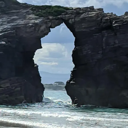 Διαμέρισμα Refugio De Mar *