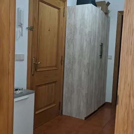 Διαμέρισμα Refugio De Mar *