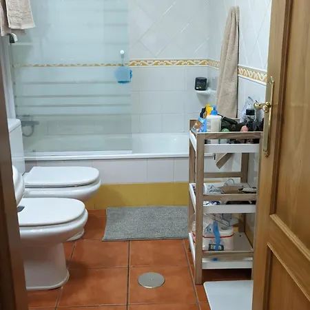 Διαμέρισμα Refugio De Mar