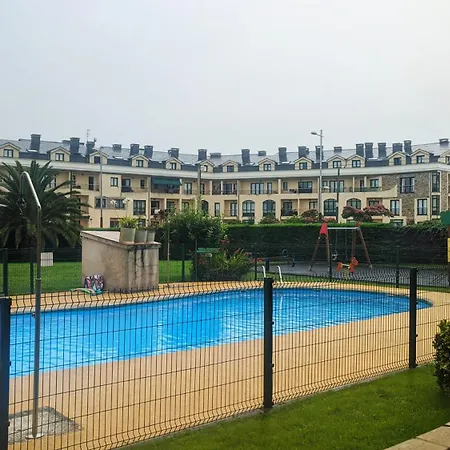 Διαμέρισμα Refugio De Mar *