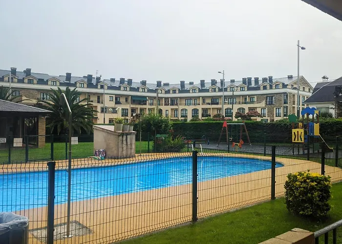 Appartement Refugio De Mar *